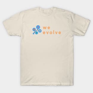 We evolve Family Tree T-Shirt